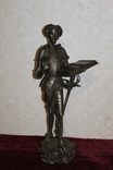 Статуэтка Фигура Дон Кихот 72см J. Gautier, фото №2