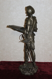 Статуэтка Фигура Дон Кихот 72см J. Gautier, фото №6