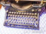 1920-е года -- Печатная - Пишущая машинка - США - Underwood No. 5 Typewriter, фото №6