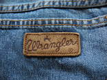 Джинсы Wrangler 38/36 TEXAS ( Mauritius USA ) Сост Нового , фото №4