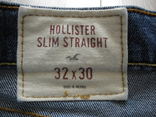 Джинсы HOLLISTER 32/30 ( MEXICO USA ) НОВОЕ, фото №7