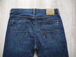 Джинсы Abercrombie s Fitch 32/34 ( Mexico USA ) НОВОЕ , фото №12