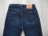 Джинсы Levis 751 31/32, numer zdjęcia 9