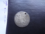 4 гроша 1558  Германия  серебро  (,I.4.4)~, фото №5
