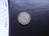 10 центов  1938  Нидерланды серебро  (,I.4.6)~, фото №4