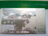 Евро подарочный набор "серебро", фото №9