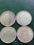 200 лей 1942 года 4 монеты, фото №2