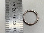 Кольцо с англии 53, фото №4