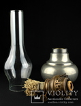Керосиновая лампа Matador Brenner в оловянном корпусе Etain Du Manoir. Клейма (0297), фото №8