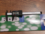 Штангенциркуль электронный 0-100 мм LCD Микрометр Carbon, photo number 4