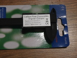 Штангенциркуль электронный 0-100 мм LCD Микрометр Carbon, фото №5