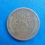 1 цент 1944 год, фото №3