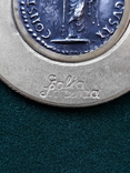 Кулон (серебро, бронза, позолота), фото №9