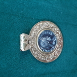 Кулон (серебро, бронза, позолота), фото №11