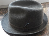 Охотничья шляпа Германия размер 57, фото №3