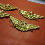 Кокарды ВВС СССР 4 шт. (не ношеные), фото №13
