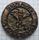 Памятная медаль "Ратуша во Вроцлаве", фото №3