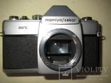 Фотоаппарат Mamiya/ Sekor 500 TL (корпус), фото №3
