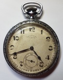 Часы карманные в коробке 1935 г. Наркомвод, навигация, фото №2