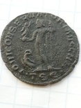 Фоллис. Константин Великий.монетный двор Фесалоники, фото №3
