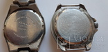 Часы водонепроницаемые Omax и Командирские, фото №3