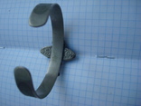 Комплект серьги перстень браслет эмаль., фото №13