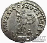 Денарий Домициан 81-96 г. н.э., фото №4