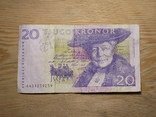 Швеция 20 крон 2006 год., фото №6