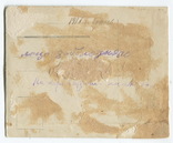 Командир 35-го пех. Брянского полка полковник Заболотный со священником. Июнь 1917, фото №4