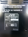 Магнитофон JVC, фото №12
