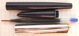Новая шариковая ручка "Koh-I-Noor"- 5856 "Bohemia" в упаковке., фото №5