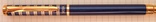 Перьевая ручка "Luoshi-909A". Перо EF. Пишет тонко и довольно мягко., фото №4