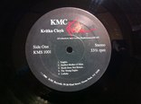 Квітка Цісик (Kvitka) 1980. (LP). 12. Vinyl. Пластинка. KMS Records. U.S.A. RARE., фото №6
