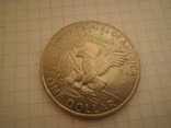 США 1972 рік (D) 1 долар., фото №3