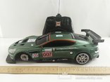Автомобиль на радиоуправлении Auldey Aston Martin DB9 Racing 1:16, фото №2