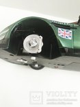 Автомобиль на радиоуправлении Auldey Aston Martin DB9 Racing 1:16, фото №7