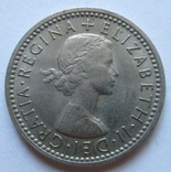 6 пенсов 1961 Великобритания., фото №3