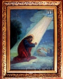 Старовинна ікона - "Моління на чашу", numer zdjęcia 2
