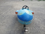 Детская педальная машинка Ракета- Стрела, фото №3