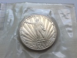 Спайка двух новодельных монет 1988 года 60 лет. Пруф. Запайка, фото №4