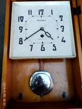 Часы Янтарь механизм ОЧЗ, фото №5