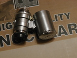Карманный микроскоп MG 9882 Увеличения 60X с LED и ультрафиолетовой подсветкой, фото №3