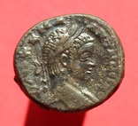 Тетрадрахма Elagabalus (Antioch), фото №2