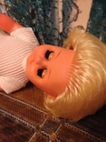Кукла ГДР "Kleinpuppen Lichte" полностью виниловая номерная 30см родная одежда, фото №8