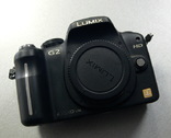 Panasonic LUMIX DMC-G2, фото №2