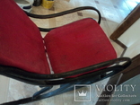 Кресло-качалка, тонет, фото №7