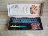 ТРИ набора Rainbow Loom + 15 упаковок резинок в подарок*, фото №2