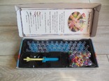Пять наборов Rainbow Loom + 25 упаковок резинок и доставка в подарок*, фото №3