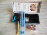 Пять наборов Rainbow Loom + 25 упаковок резинок и доставка в подарок*, фото №4