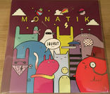 Monatik. Монатик (Звучит) 2017. (LP). 12. Vinyl. Пластинка. S/S Запечатанная. Комплект., фото №2